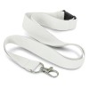 Eco Lanyards White